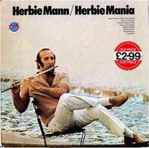 Herbie Mann - Herbie Mania