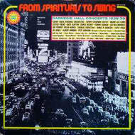 Various - From Spirituals To Swing – Carnegie Hall Concerts 1938/39