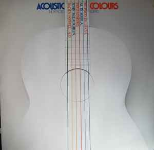 Various - Acoustic Colours (The Famous Guitars)
