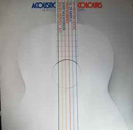 Various - Acoustic Colours (The Famous Guitars)