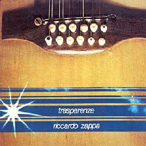 Riccardo Zappa - Trasparenze