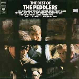 The Peddlers - The Best Of