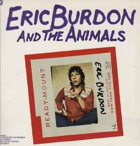 Eric Burdon & The Animals - Eric Burdon And The Animals
