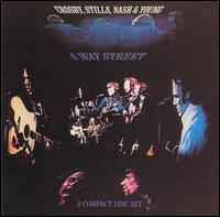 Crosby, Stills, Nash & Young - 4 Way Street