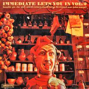 Various - Immediate Lets You In Vol. 2