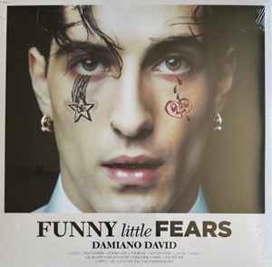 Damiano David - Funny Little Fears