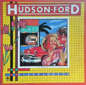 Hudson-Ford - Nickelodeon