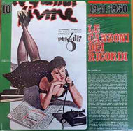 Various - Le Canzoni Dei Ricordi - 1941-1950 Vol. 10