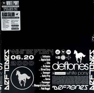 Deftones - White Pony