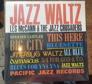 Les McCann And The Crusaders - Jazz Waltz