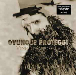 Vinicio Capossela - Ovunque Proteggi