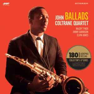The John Coltrane Quartet - Ballads