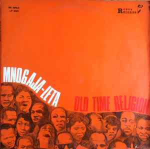 Quartetto Mnógaja Léta - Old Time Religion