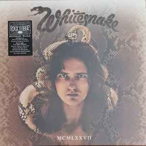 Whitesnake - WhiteSnake MCMLXXVII