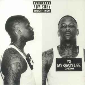 YG (2) - My Krazy Life