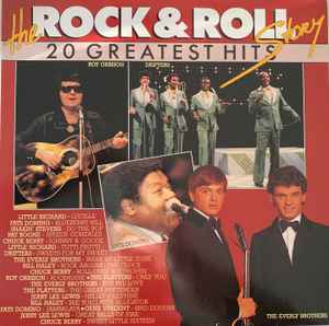 Various - The Rock & Roll Story - 20 Greatest Hits