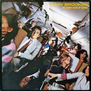 Gary Brooker -  No More Fear Of Flying
