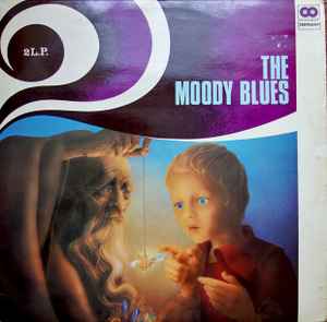 The Moody Blues - The Great Moody Blues
