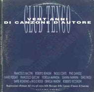 Various - Club Tenco - Vent'Anni Di Canzone D'Autore