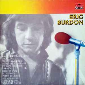 Eric Burdon - Eric Burdon