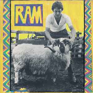 Paul & Linda McCartney - Ram