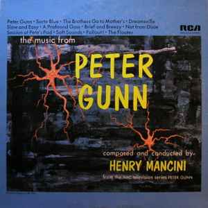 Henry Mancini - The Music From Peter Gunn