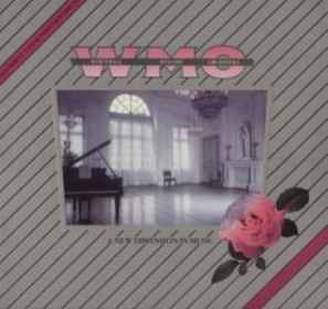 Whitehall Mystery Orchestra - A New Dimension In Music