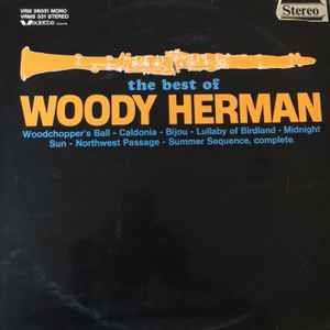 Woody Herman - The Best Of Woody Herman