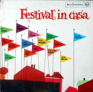 Various - Festival In Casa