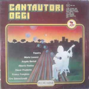 Various - Cantautori Oggi