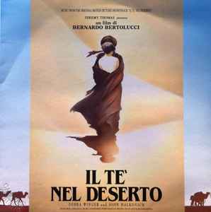 Ryuichi Sakamoto - Il Tè Nel Deserto (Music From The Original Motion Picture Soundtrack)