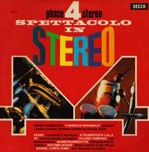 Various - Spettacolo In Stereo