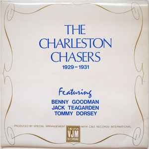The Charleston Chasers -  1929-1931