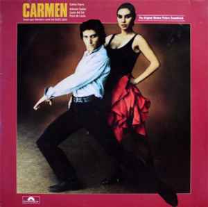 Various -  Carmen - The Original Motion Picture Soundtrack
