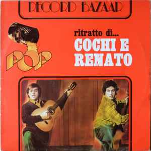 Cochi E Renato - Ritratto Di... Cochi E Renato