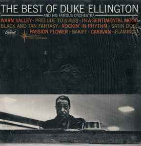 Duke Ellington - The Best Of Duke Ellington And His Famous Orchestra