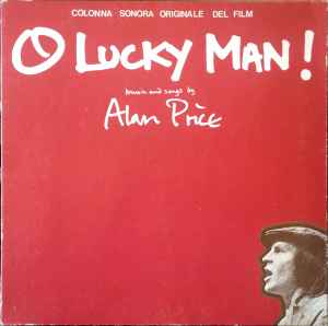 Alan Price - O Lucky Man ! - Colonna Sonora Originale Del Film