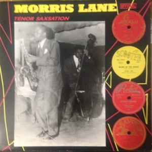 Morris Lane - Tenor Saxsation