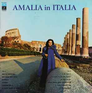 Amália Rodrigues - Amalia In Italia