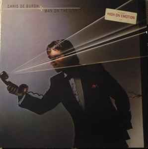 Chris de Burgh - Man On The Line