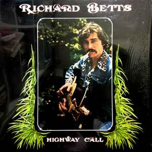Dickey Betts - Highway Call
