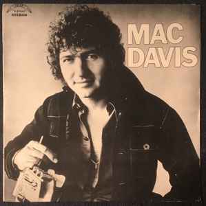 Mac Davis - Mac Davis Sings