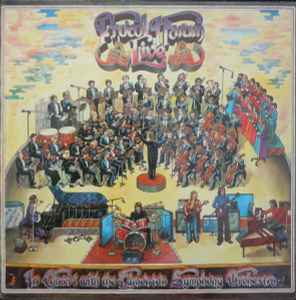 Procol Harum In Concert With The Edmonton Symphony Orchestra - Live