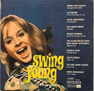 Various - Swing Young …It’s A Young World