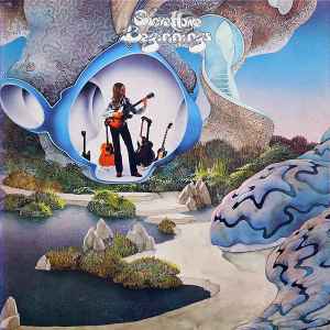 Steve Howe -  Beginnings
