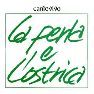 Cantovivo - La Perla E L'Ostrica