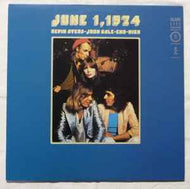 Kevin Ayers - John Cale - Brian Eno - Nico (3) - June 1, 1974