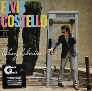 Elvis Costello - Taking Liberties