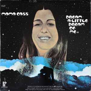 Cass Elliot - Dream A Little Dream Of Me