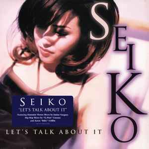 Seiko Matsuda - Let's Talk About It